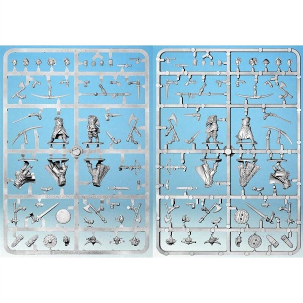Frostgrave - Barbarians II