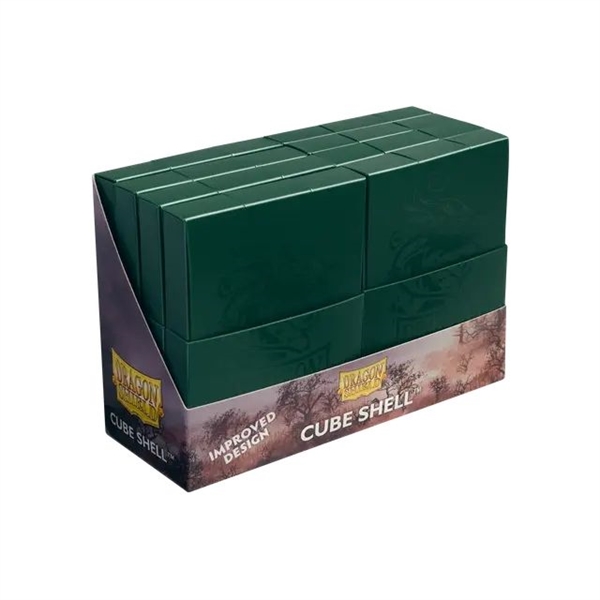 Dragon Shield - Cube Shell