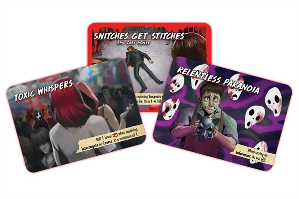 Van Ryder Games - Final Girl, Series 4