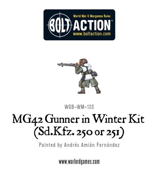 Bolt Action WW2 - German Army