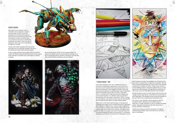 The Art of... Volume 6 - Seyni Ndiaye
