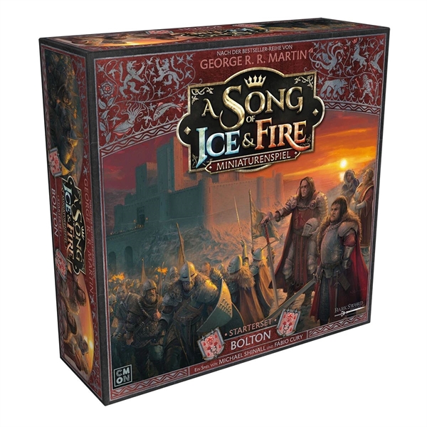 A Song of Ice & Fire - Bolton