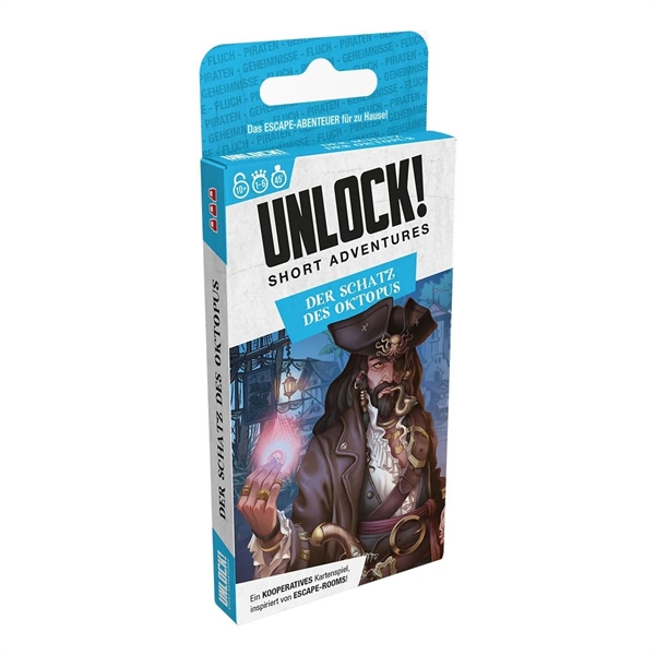 Space Cowboys - Unlock! Short Adventures