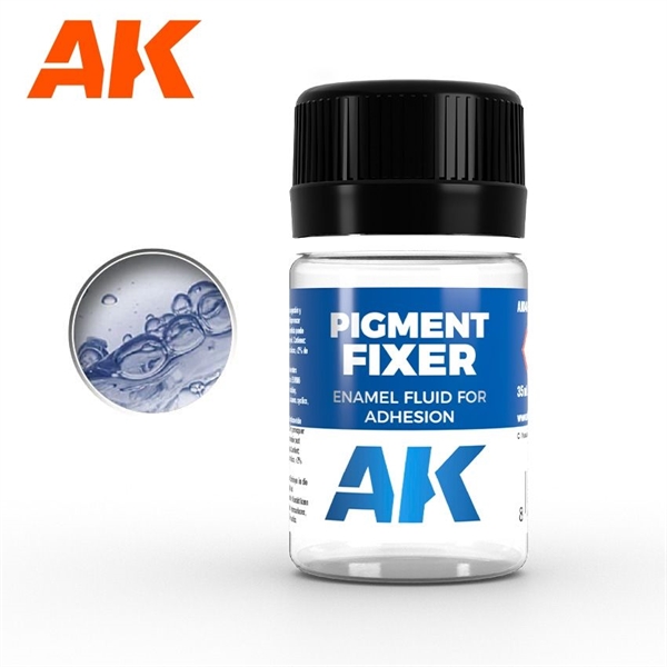 AK Interactive - Pigmentbinder