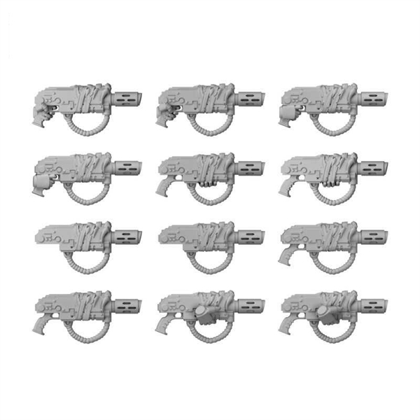 DakkaDakka - Traitors Squad, Melterwaffen