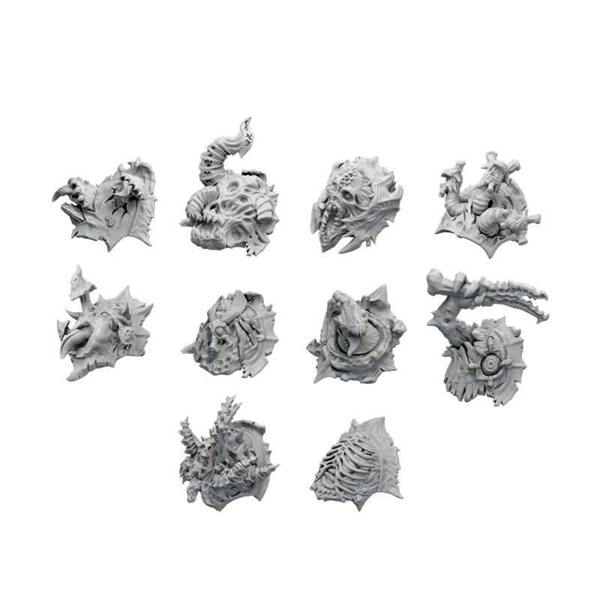 DakkaDakka - Pandemonium, Shoulder Pads 03
