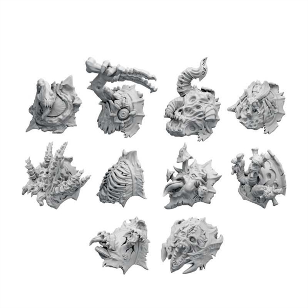 DakkaDakka - Corpse Maker, Shoulder Pads 01