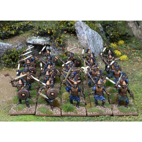 Oathmark - Revenant Infantry