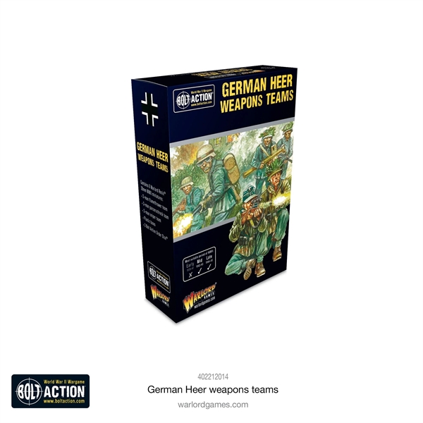 Bolt Action WW2 - German Army