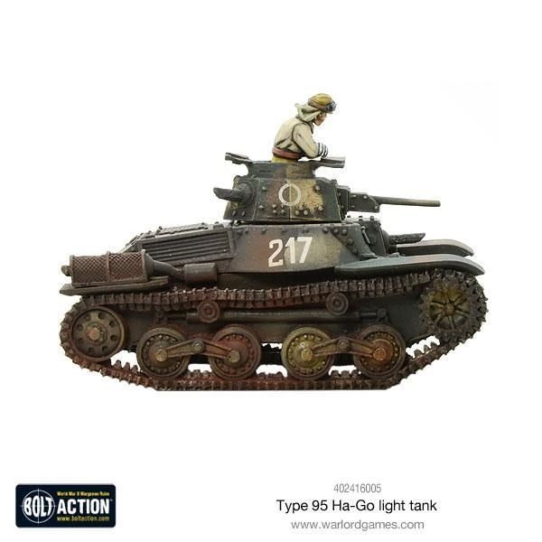 Bolt Action WW2 - Japanese Army