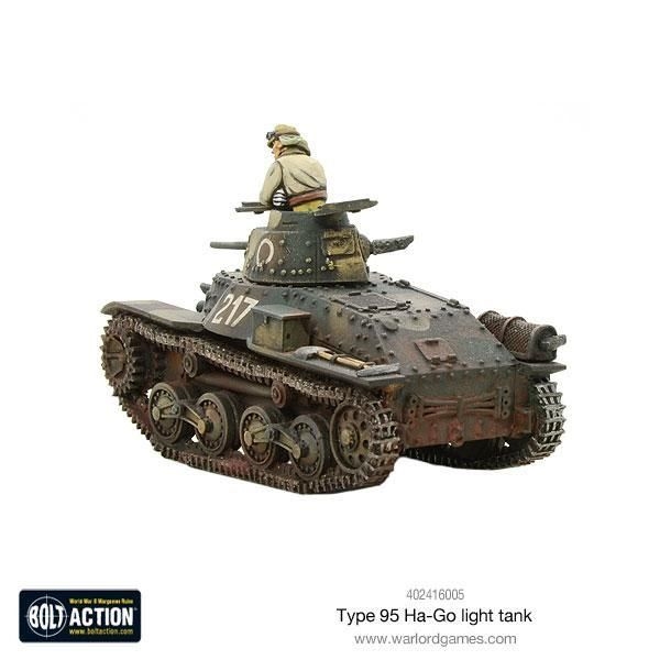 Bolt Action WW2 - Japanese Army