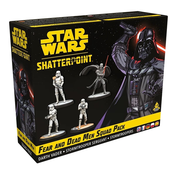 Star Wars: Shatterpoint - Fear and Dead Men