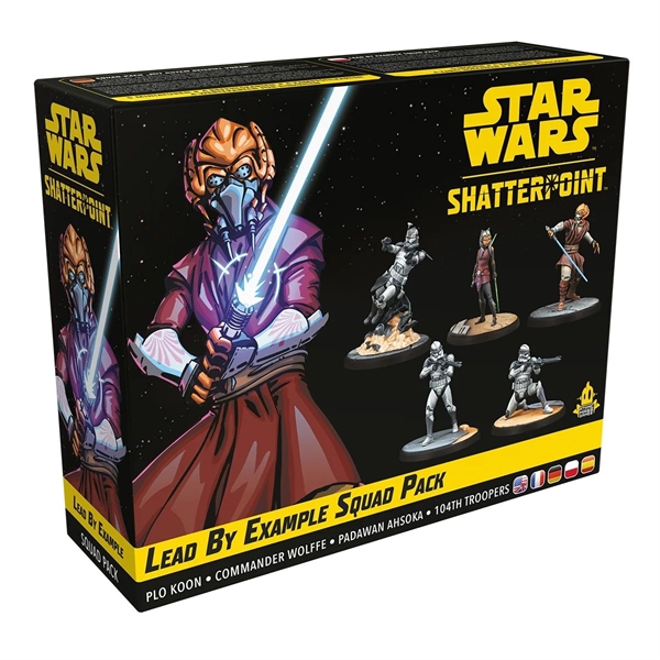 Star Wars: Shatterpoint - Lead by Example