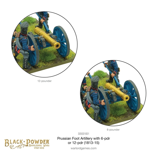 Black Powder - Napoleonic War