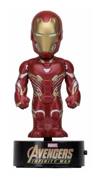 Avengers Infinity War Body Knocker