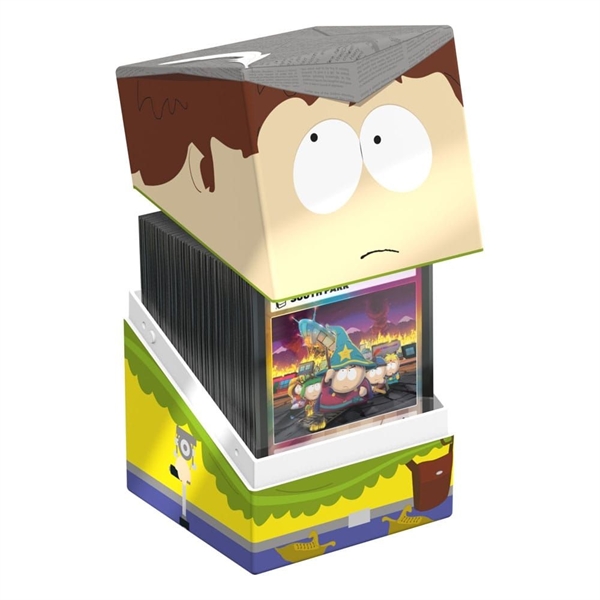 Squaroes - Squaroe, South Park™