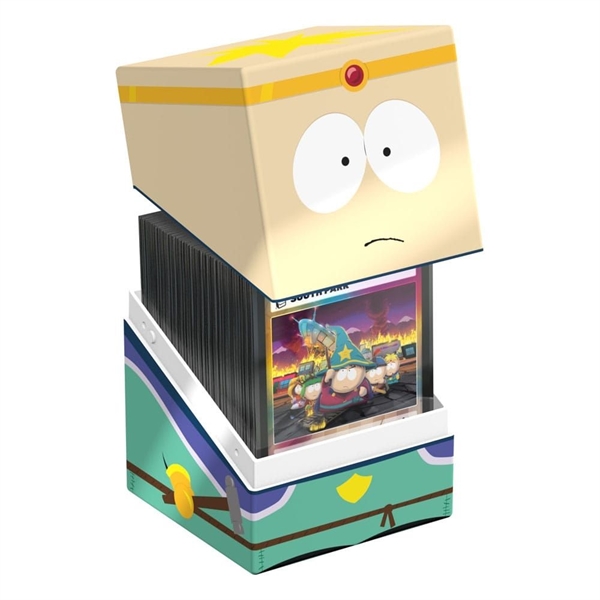Squaroes - Squaroe, South Park™