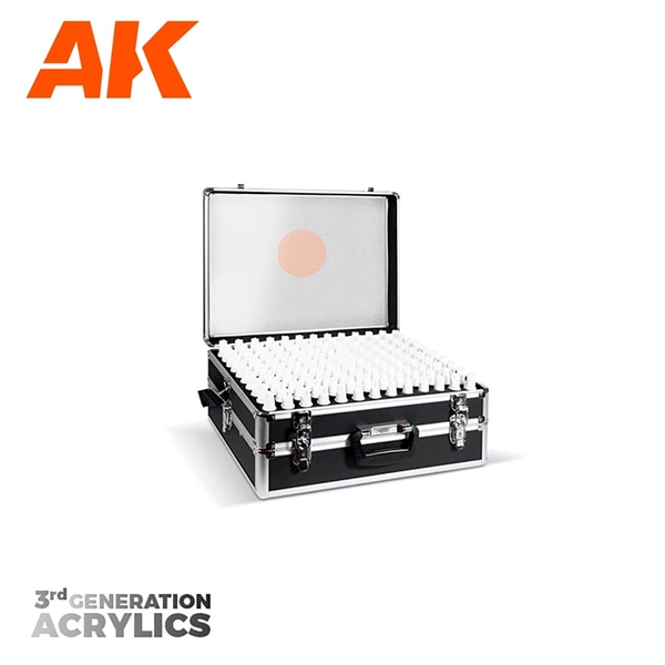 AK 3rd Gen Acrylics - General Series Farbkoffer