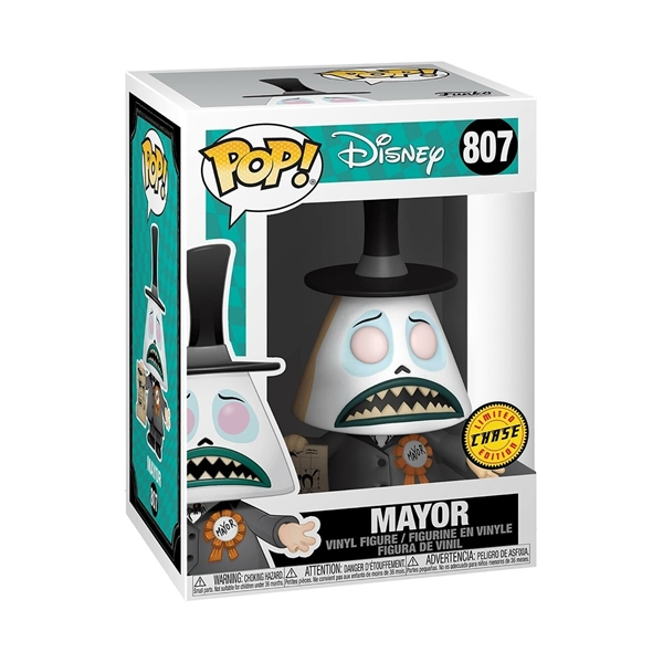Nightmare before Christmas POP!