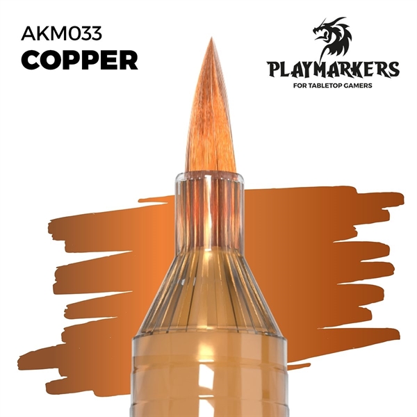 AK Playmarker - Copper