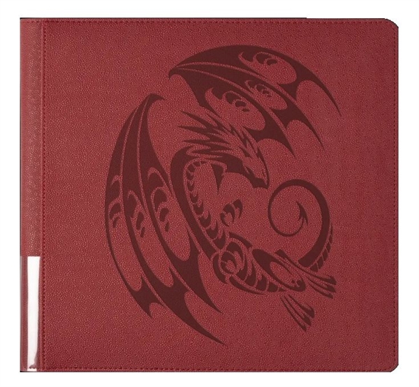 Dragon Shield - Card Codex 576, Blood Red