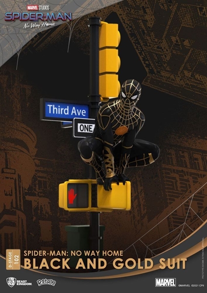 Beast Kingdom - Spider-Man No Way Home