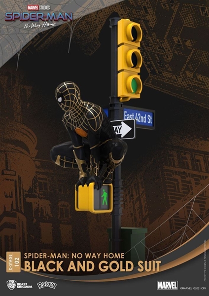 Beast Kingdom - Spider-Man No Way Home