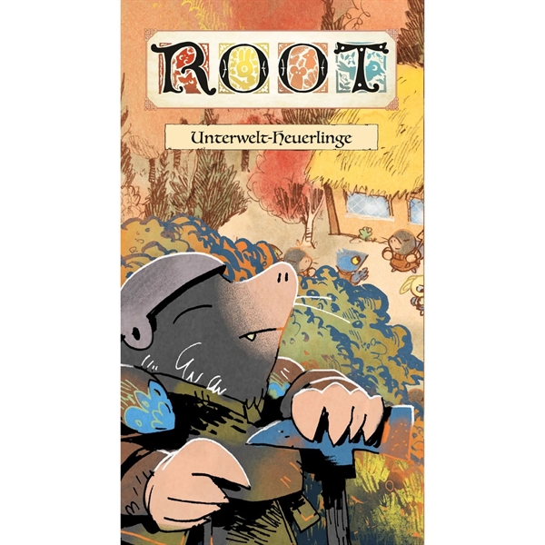 Spielworxx - Root