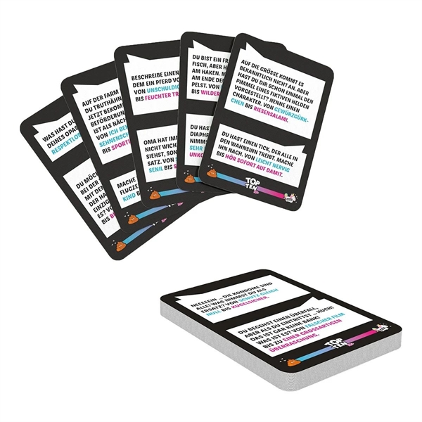 Cocktail Games - Top Ten 18+