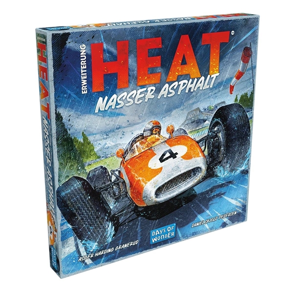 Days of Wonder - Heat, Erweiterung