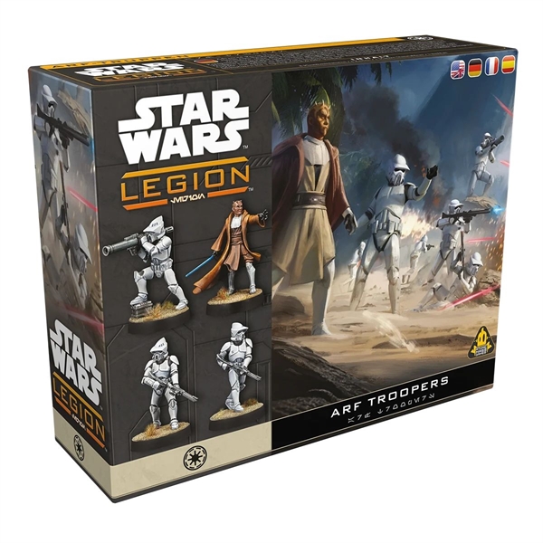 Star Wars: Legion - ARF Troopers
