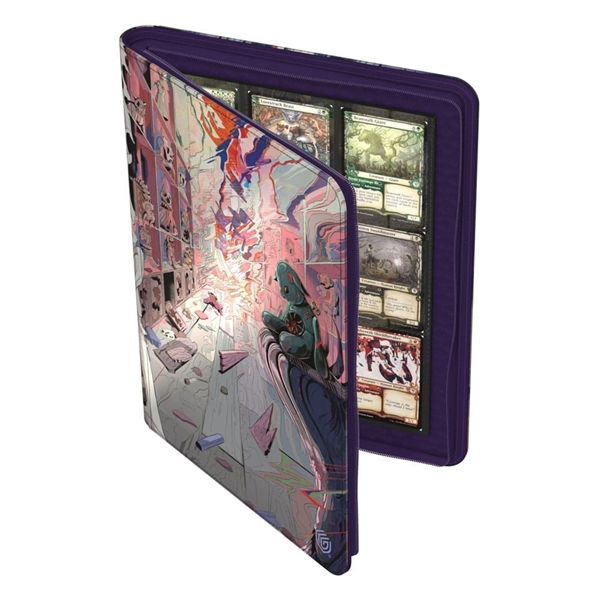 Ultimate Guard - 18-Pocket, Zipfolio
