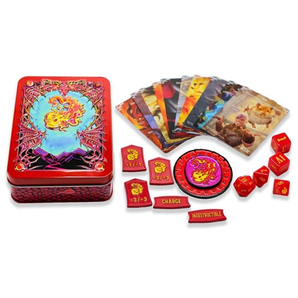 MTG - Dice and Token Pack