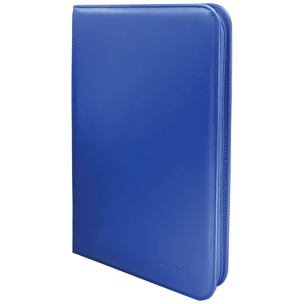 Ultra Pro - Vivid Zippered 9-Pocket Pro-Binder
