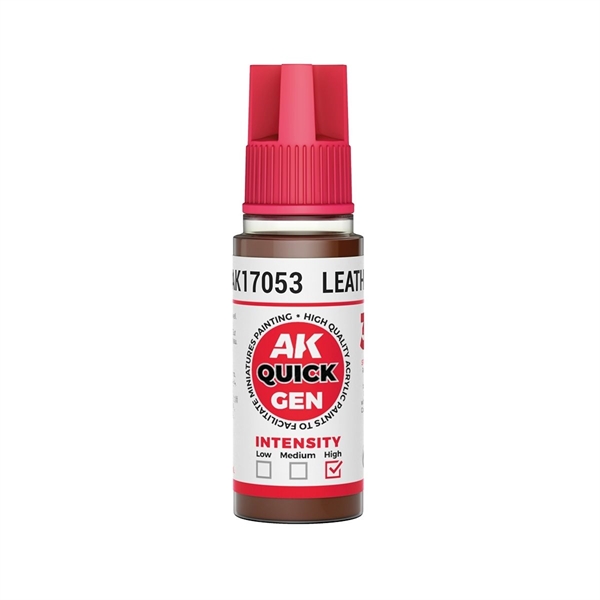 AK Quick Generation Acrylics - Leather