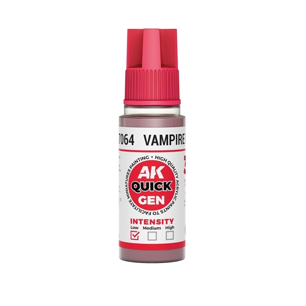 AK Quick Generation Acrylics - Vampire Flesh