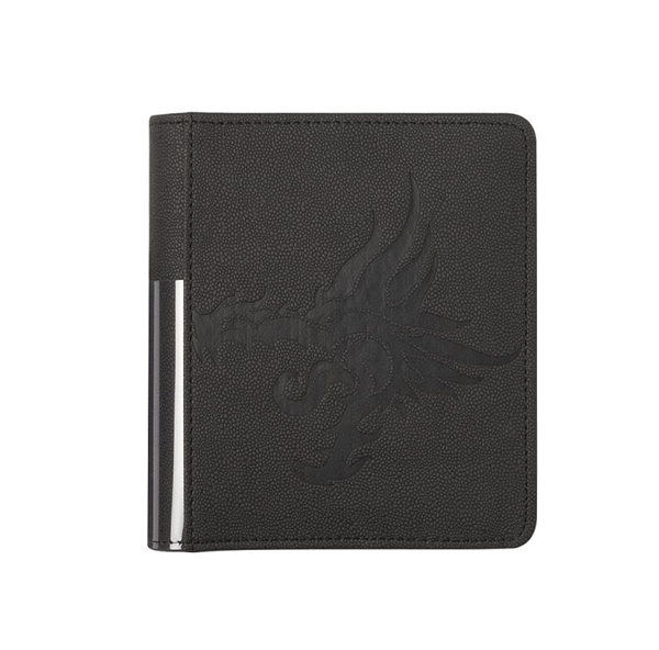 Dragon Shield - Card Codex 80, Iron Grey