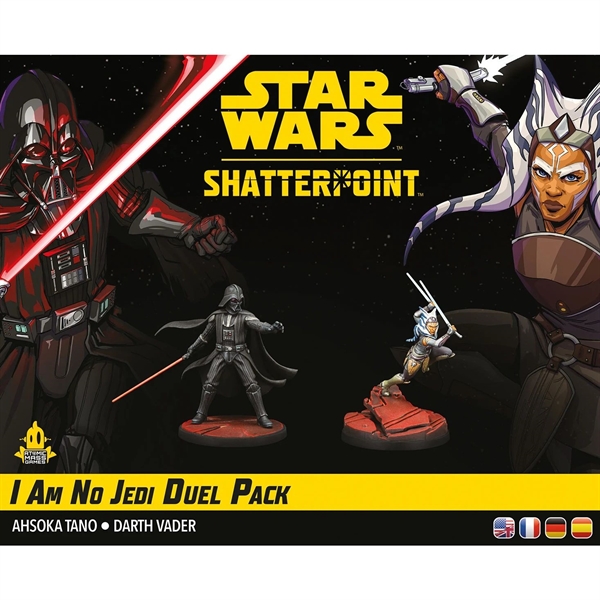 Star Wars: Shatterpoint - I Am No Jedi