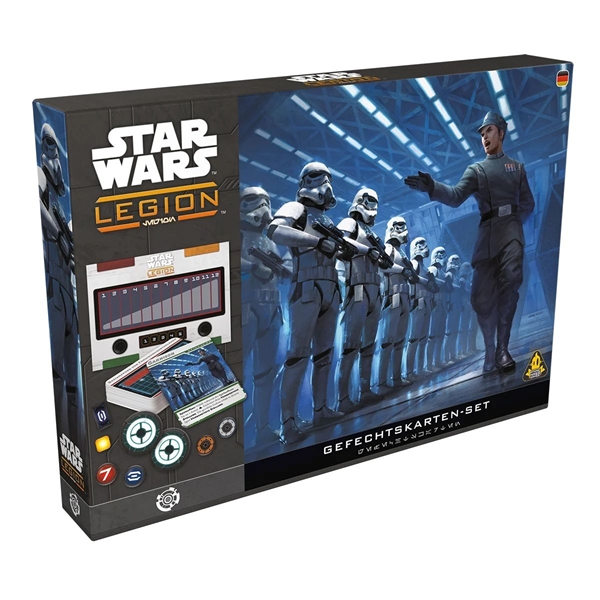 Star Wars: Legion - Gefechtskarten Set