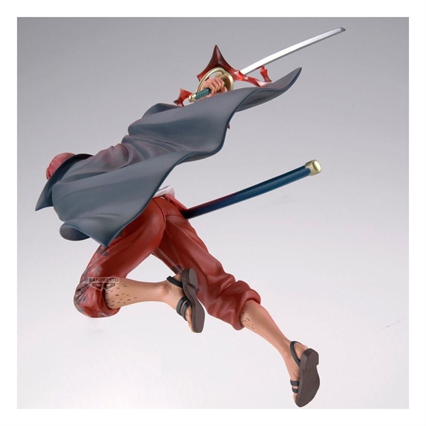 Banpresto - One Piece Battle Record