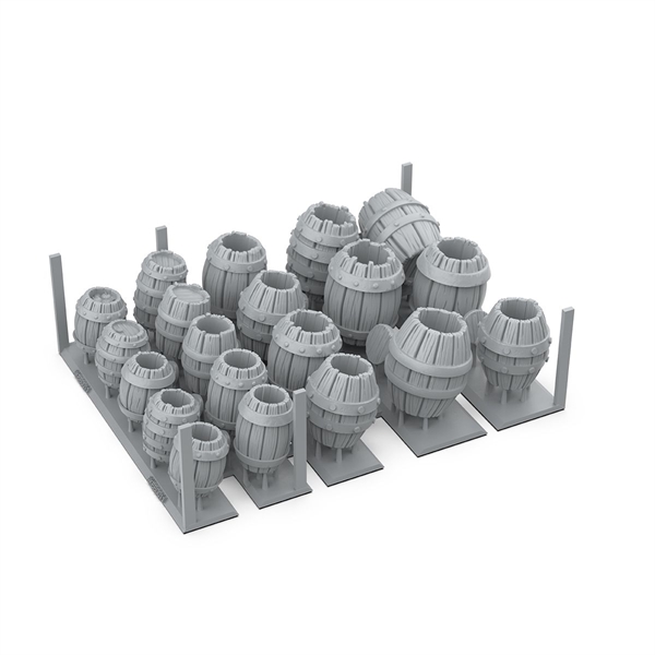 AK Interactive - Basing Bits