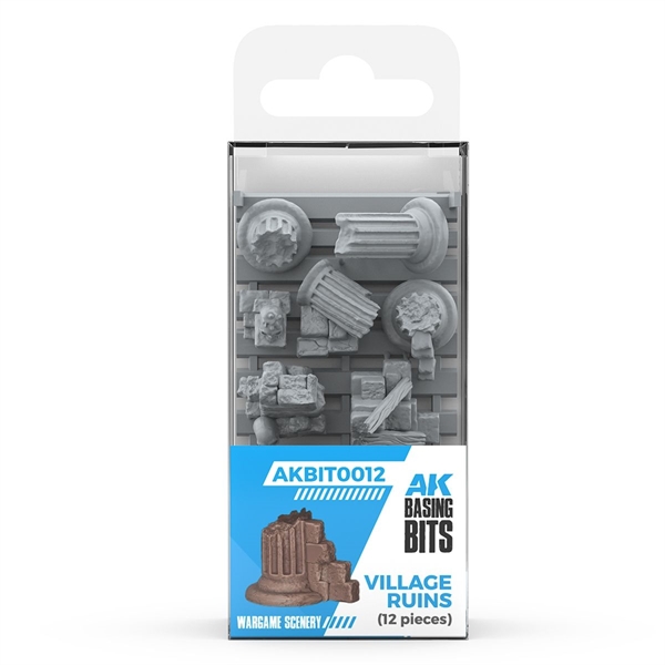 AK Interactive - Basing Bits