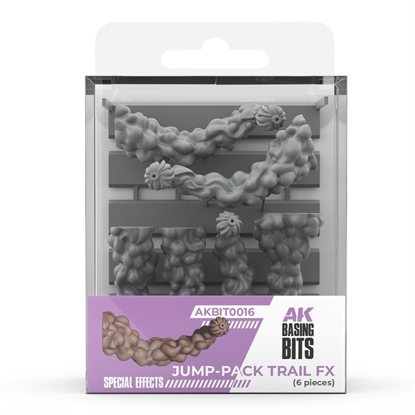 AK Interactive - Basing Bits