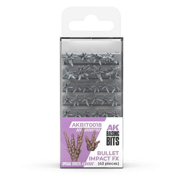 AK Interactive - Basing Bits