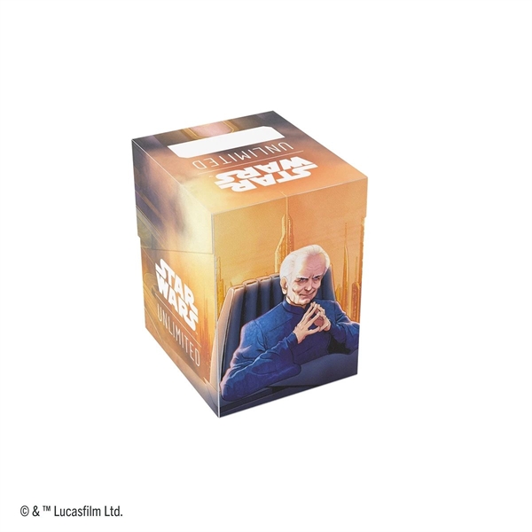 Gamegenic - Star Wars: Unlimited Soft Crate