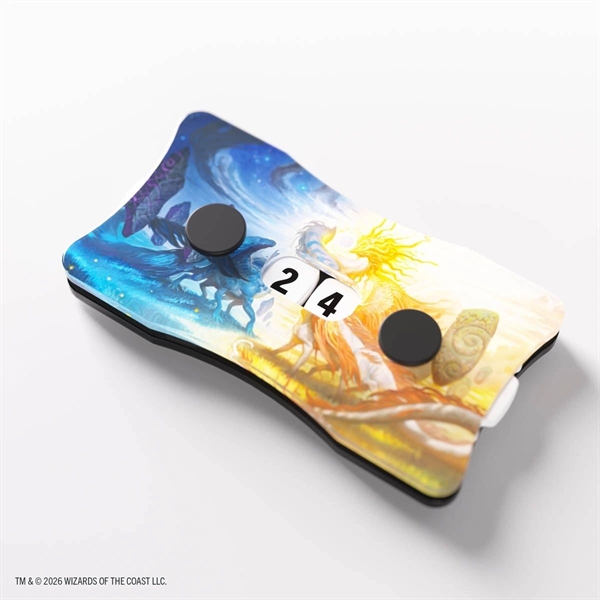 Gamegenic - Double Life Counter
