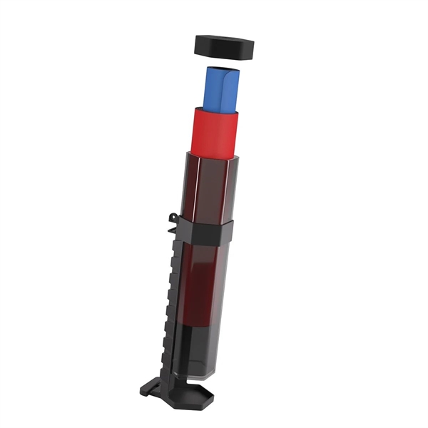 Gamegenic - Game Castle Tube Holder, Black