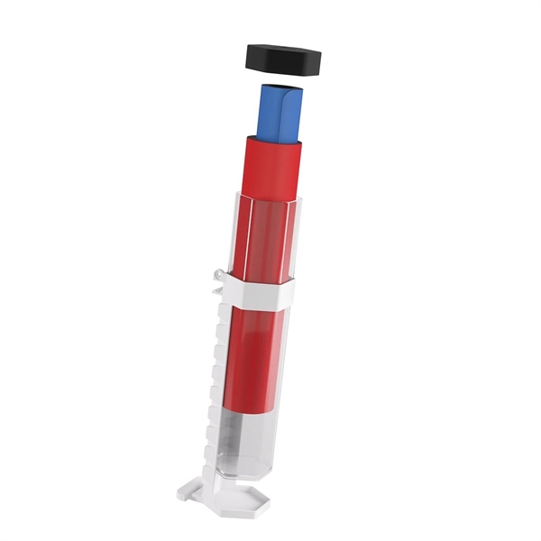 Gamegenic - Game Castle Tube Holder, White