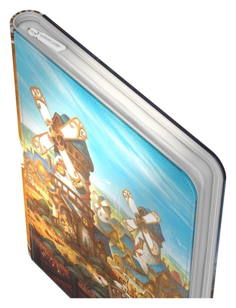 Ultimate Guard - 18-Pocket, Zipfolio