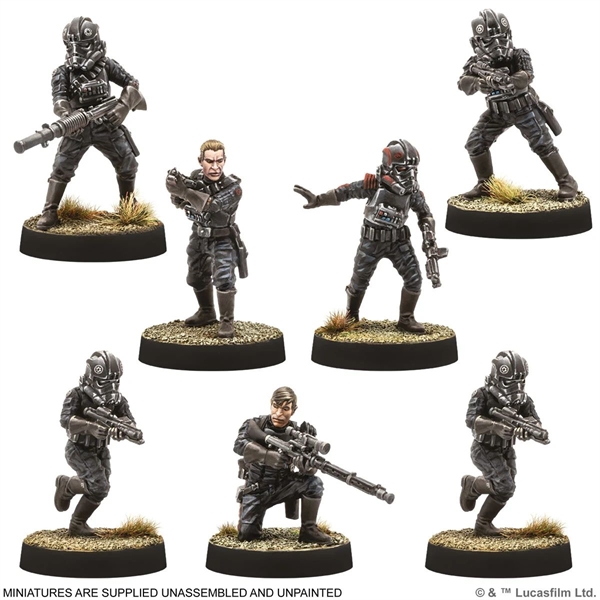 Star Wars: Legion - Imperial Special Forces